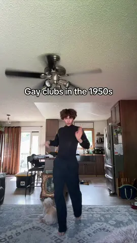 Gay clubs must have been so tea #gay #lgbt #1950s 