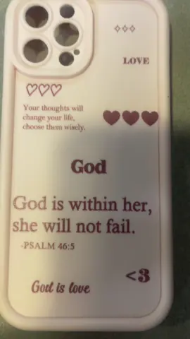 Everything is possible with God on your side💕