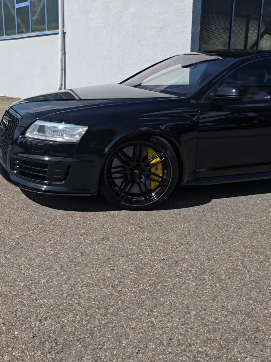 #Rs6 #fyp #perty #Heilbronn #viral  RS6 V10 Biturbo Sedan / Limousine 