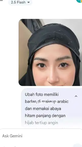 veny trend Gemini Arabic  #vennyalberti165 #video #fyppppppppppppppppppppppp #semuaorang #trendingtiktok 