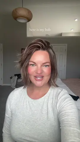 Such a fun trend! I’m bob obsessed!  #fyp #bob #bobcut #shorthair #trend 