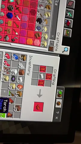 Since when could I craft a saddle bro… it used to take me so long to get one 😭 #fyp #Minecraft #minecraftupdate #saddle #fly 