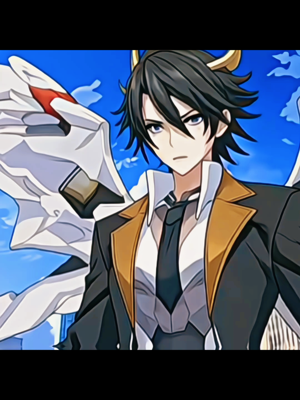 MC ASPIRANT🗿 #mobilelegends #aspirant #romance #harem #fyp 