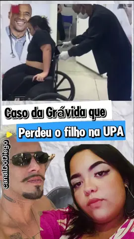 pai no upa em nilopolis | upa se nega a atender gestante | upa de nilopolis pronunciou #upa #nilopolis #medica #canaldodiego 
