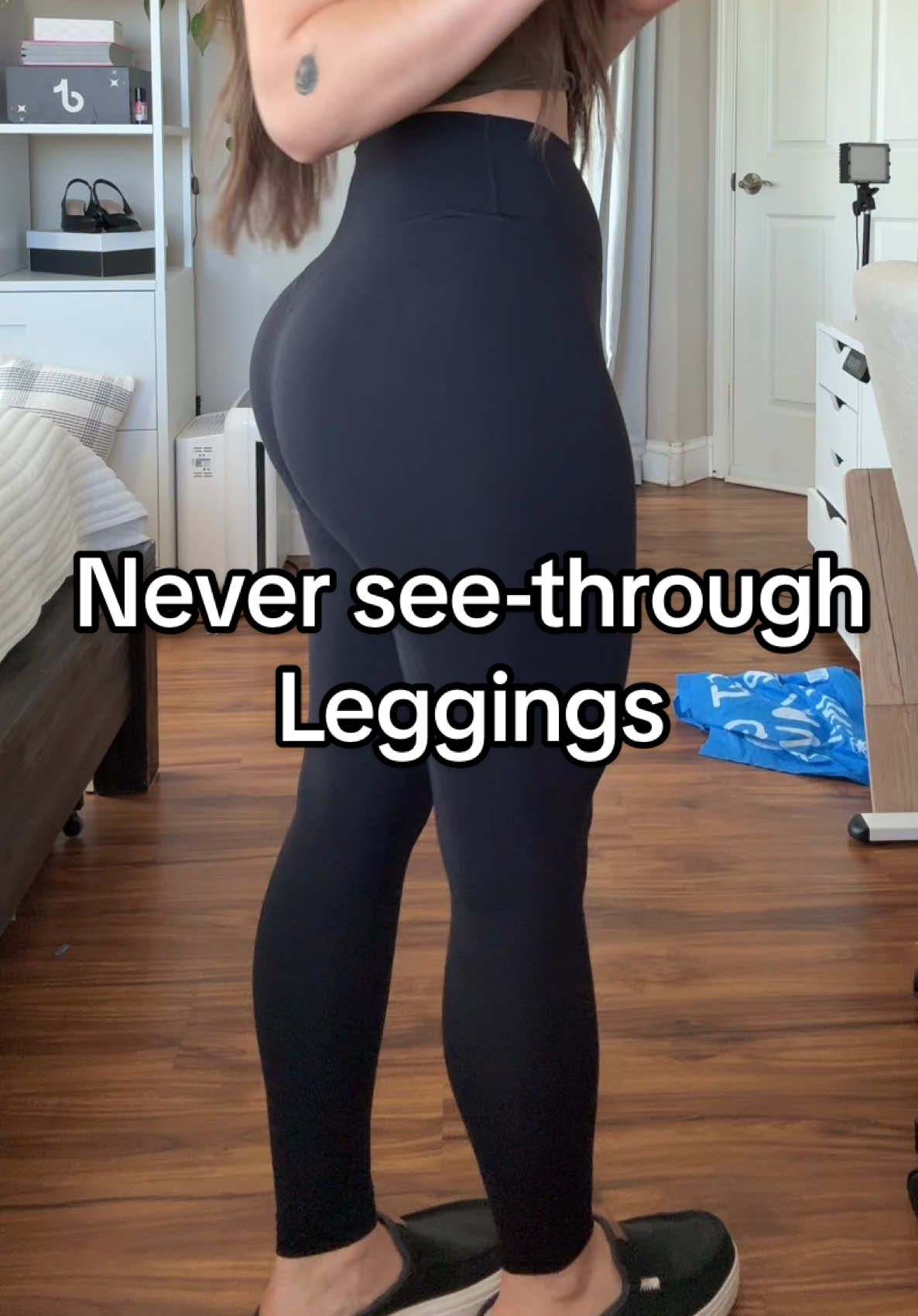 Good quality basic leggings #blackleggings #pants #outfitideas #wardrobeessential #basics 