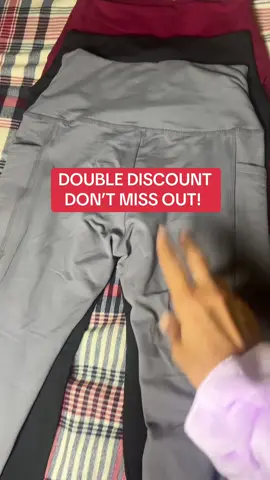 3 pack of fleece-lined leggings that keep you warm, cozy, and comfy all fall + winter — stretchy, soft, and perfect for lounging or layering under outfits. #showitty #leggings Disclaimer: Price or gift may Vary After promotion ends Prices and deals may vary from account to account so check the most accurate price of the day from the orange shopping cart link. #TikTokShopCreatorPicks   #tiktokshoprestock #toktokshopblackfriday 