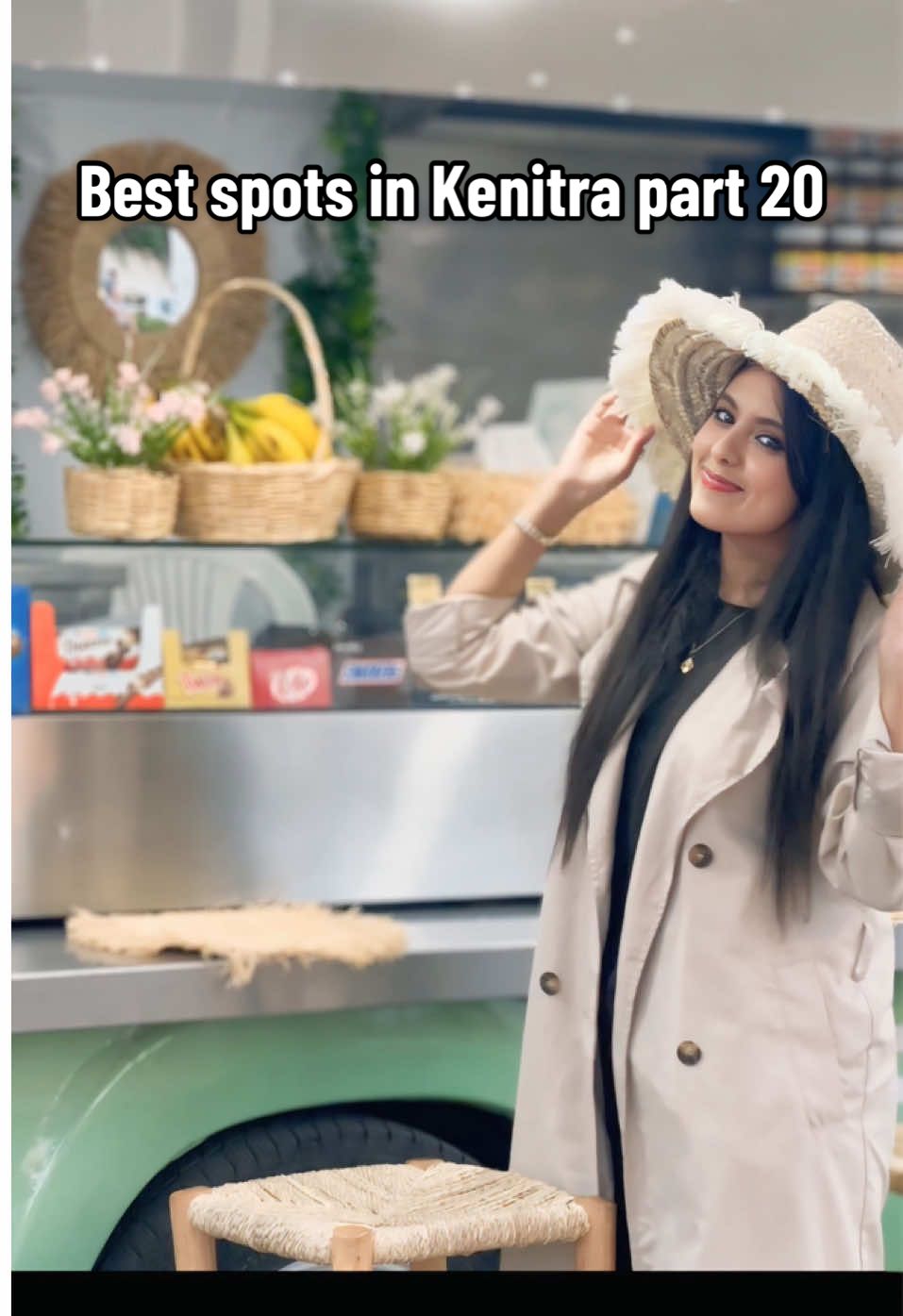 Best spots in Kenitra part 20: 📍crêpes59   📍Localisation :  📍 jardin de la Ville Haute, en face de l’école houmane El Foutouaki.  Prix:  Crêpe kounafa pistache:  40dh  Gaufre quatre saisons : 30dh Pancake fruits secs : 25dh Crêpe ferrero rocher : 30dh  #الشعب_الصيني_ماله_حل #fyp #kenitra #viral #crêpes 