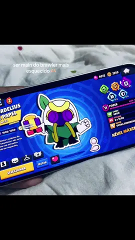 o melhor brawler do jogo 🔥🔥 #cordelius #brawlstars #fy 