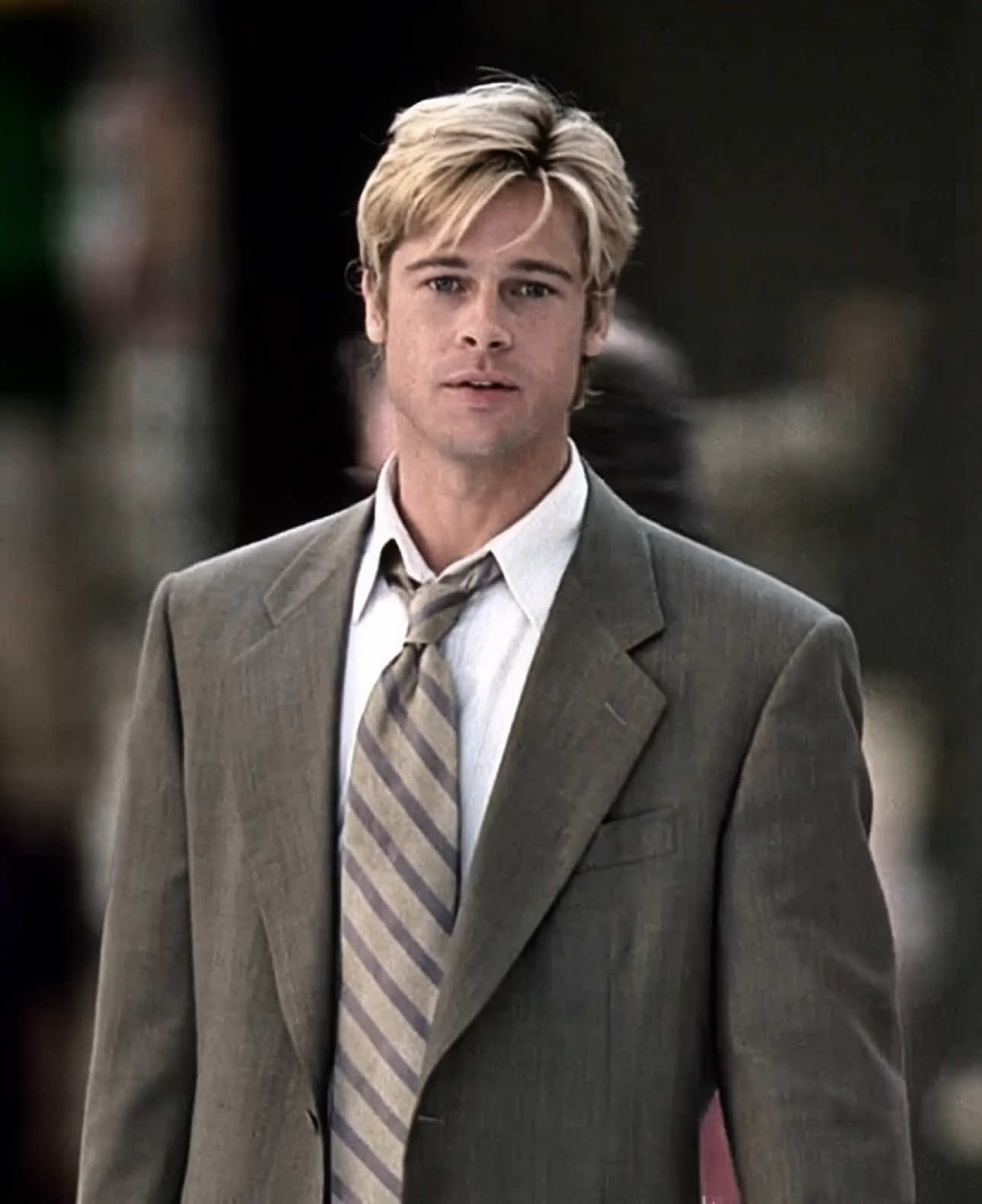 Meet Joe Black || #meetjoeblack #bradpitt #claireforlani #cinema 