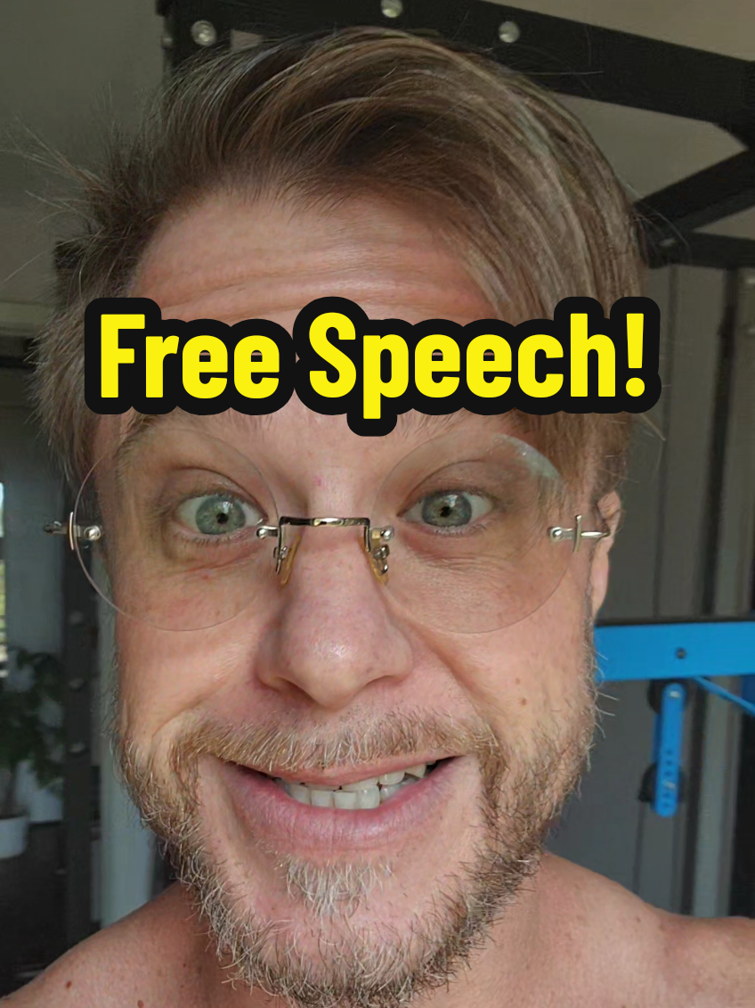 Share your sickness! #followers #freespeech #censorship #charliekirk #nosense 