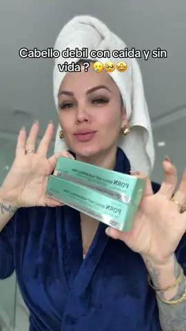 Ayuda a tu cabello a CRECER , a tener VIDA , a estar más FUERTE ! 🤩con este producto Estrella podrás lograrlo ! 😍