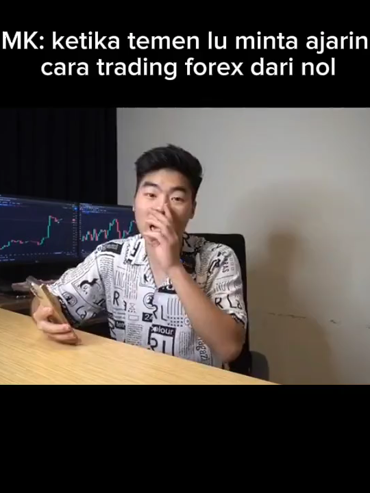 Bagian 4 || Cara trading forex dari nol #kenwilboy#fortunoschool #fyp