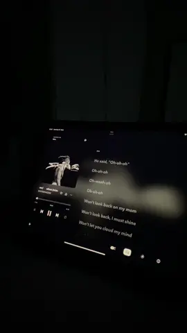 Woah (mind in awe) from XXXTENTACION || 23  #nighttok #lyric #yournotalone #musica #woah 