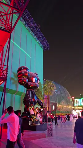 #riyadh🇸🇦 #boulevardcity #tiktok #foryou #viraltiktok@TikTok @For You 