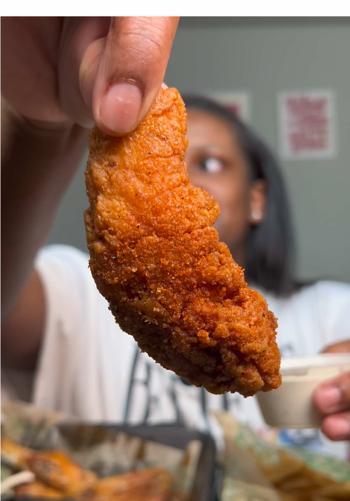 Finally gave in to the craving 🍗🔥 My first Wingstop mukbang and let me tell you… these flavors did NOT disappoint 🤤 Who else is team lemon pepper? 👀🍋✨ or Hot Honey Rub 🍯🌶️✨@Wingstop  #mukbang #WingstopMukbang #Crunchy #LemonPepperWings #HotHoneyRub  