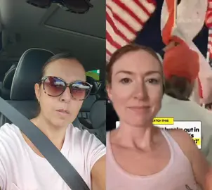 #duet with @April Ajoy #magacult #gunviolence #whitemen 