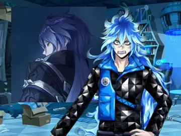 updated genshin for the first time in ages just for nod-krai #twstプラス #twstコスプレ #idiashroud #GenshinImpact #flinsgenshin 