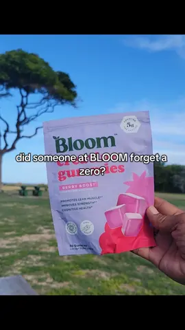 Sweet end of summer sale, get it before it's done  #bloomnutrition  #bloomcreatinegummies 