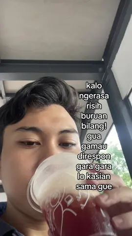 harga diri tetep ada bos