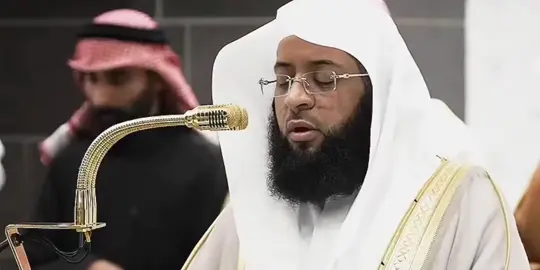 #بدر_التركي #الحرم_المكي 