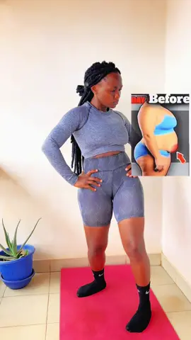 5 passages avec 1 min de récupération. 3-4 fois par semaine  #Fitness  #bodygoal  #fatloss  #homeworkout  #viralvideoシ @christy_fitgirl 