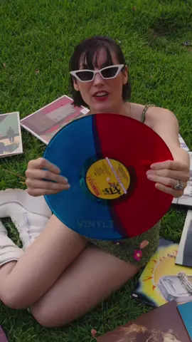 Have you ever heard of 3D vinyl?!? 