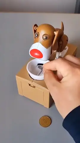 🐶💰 Cofrinho Cachorrinho Engraçado que 