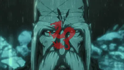watch it burn. #bleach #yamamoto #deanblunt #xyzbca #bleachedit 