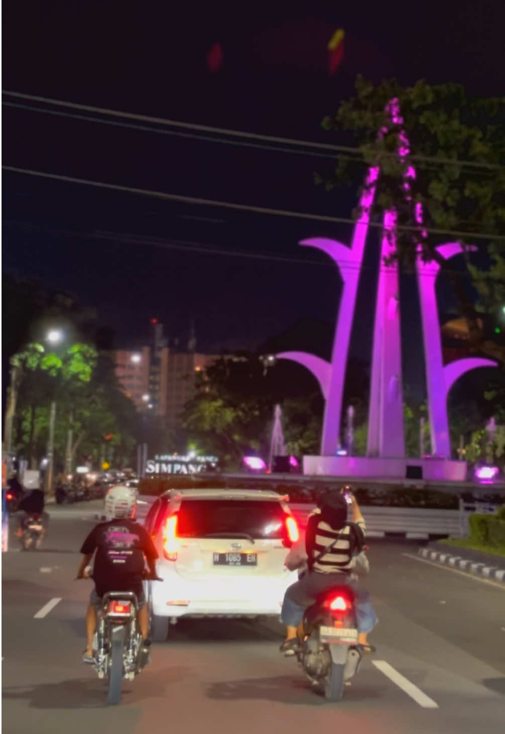 Nanti kita muter” liat citylight semarang ya #semarang24jam #semarangstory #storytime #semarang 