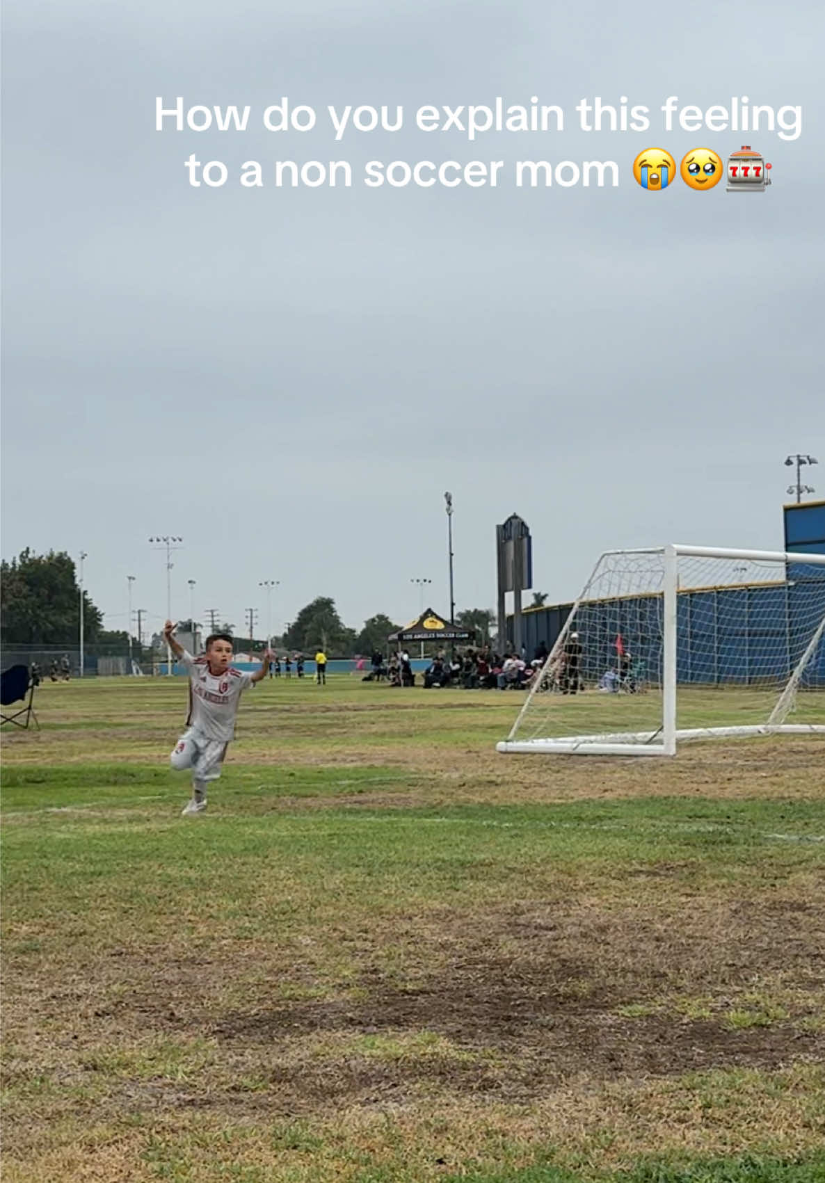 Your #1 fan 🥹❤️ #soccertiktok #soccermom #fyp #Soccer 