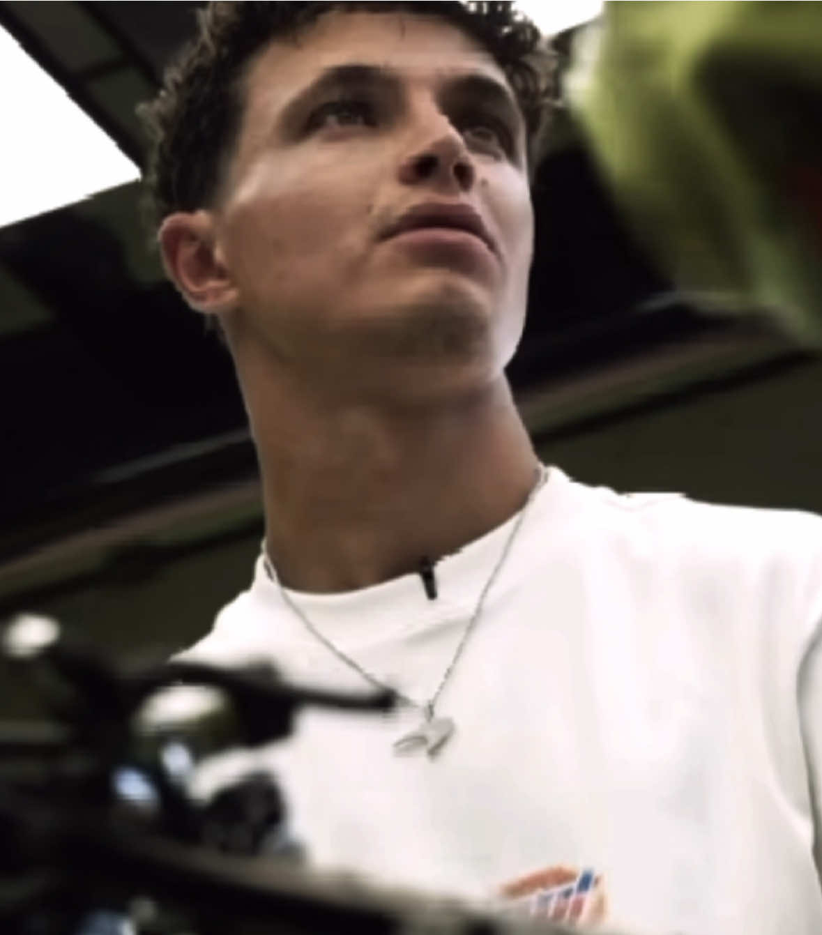 i said ok🫠the content today was premium  / #landonorris #motogp #formula1 #landonorrisedit #edittok 