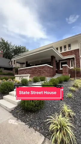 6 bedroom, 5.5 bathroom house in Salt Lake City, Utah for $1,495,000 Looking for a new home?  Reach me at (801) 823-2765  Listing by Nikki Lemon and  	Jennifer Yeo of Presidio Real Estate #hometour #housetour #dreamhome #secretlivesofmormonwiveshulu 