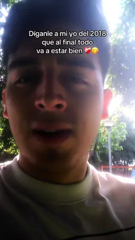 ¿Que le dirías a tu yo del 2018? #highlight #LifeIsGood #fyyyy #paratiiiiiiiiiiiiiiiiiiiiiiiiiiiiiii 