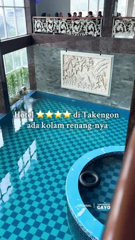 Sekarang bisa pesan melalui tag lokasi diatas rinen😍 Di satu lokasi bisa dapet berbagai pengalaman: ✅Hotel ✅Kolam Renang ✅Play kids ✅KFC ✅Swalayan Pernah nginep di sini rinen? _ Follow Pariwisata Gayo untuk dapatkan berbagai rekomendasi wisata di Gayo😍🙌🏻 #pariwisatagayo #gayo #takengon #hotel #penginapan 