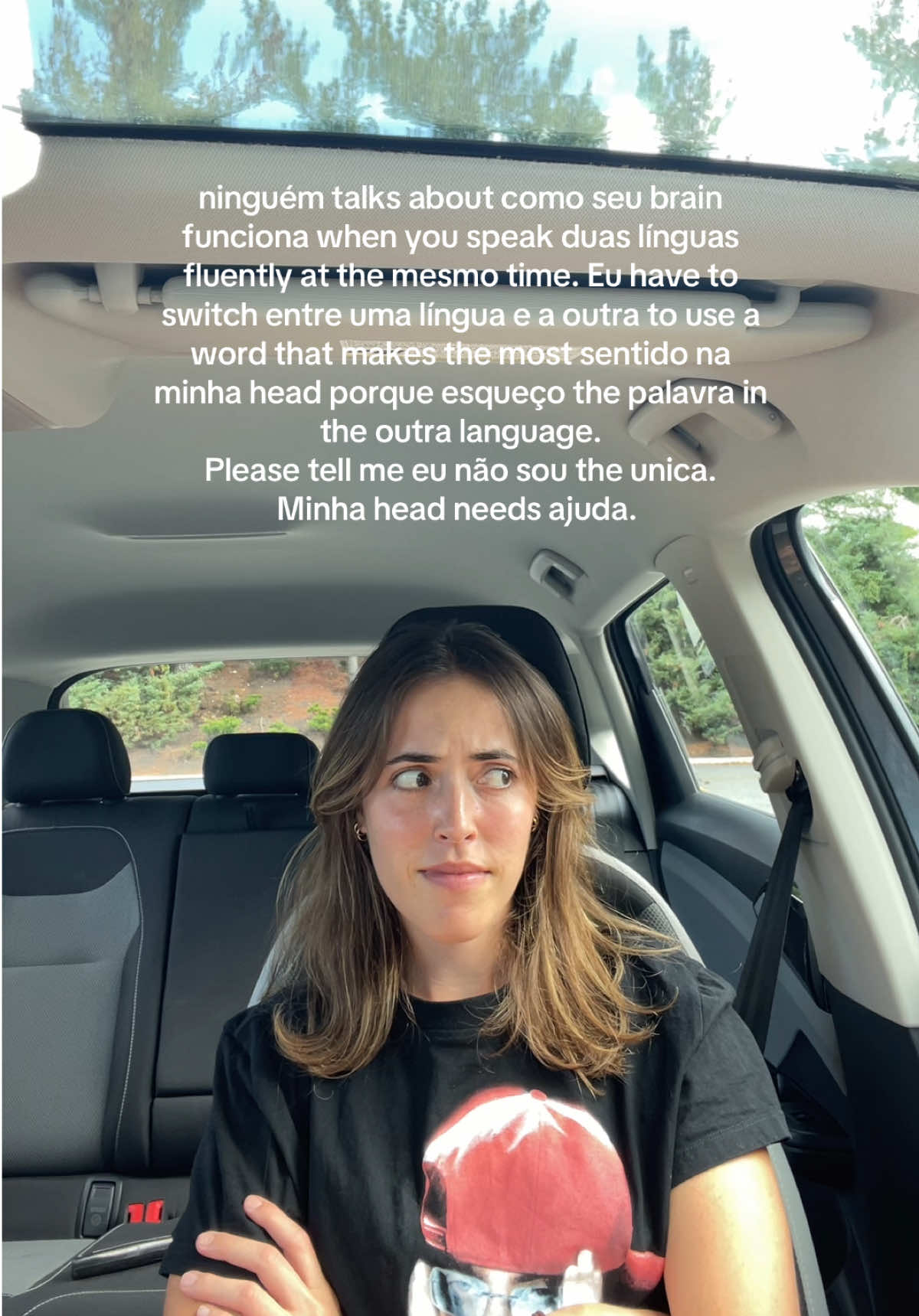 please someone tell me I’m not alone in this!! being bilingual is not for the weak😭  #bilingual #multicultural #brazilian #Lifestyle #microinfluencer 