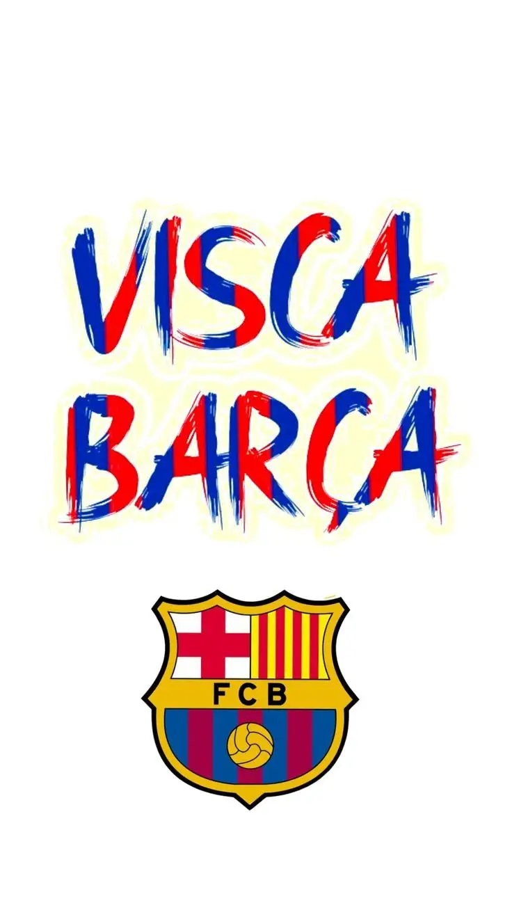 خلفيات برشلونة للشاشة فيسكا بارسا فيسكا كاتالونيا 💙❤️#خلفيات_فخمه #خلفيات_برشلونة #barca #فيسكا_برسا_دائماً_وابداً🔵🔴 #walpapper 
