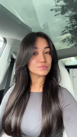 ur sign to get a trim #girls #haircut #hairtok 