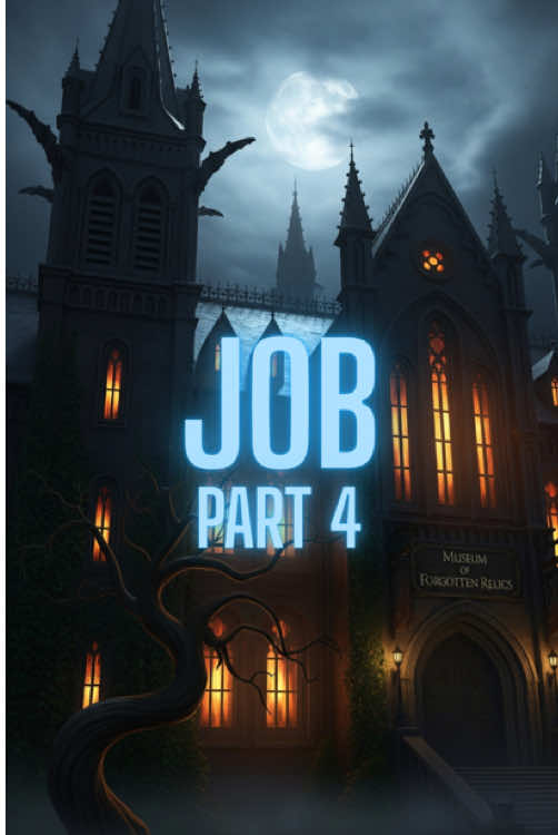 Would you like to work here? 👀 #horrortiktok #scarystories #fyp #tiktokhorror #scarytiktoks 