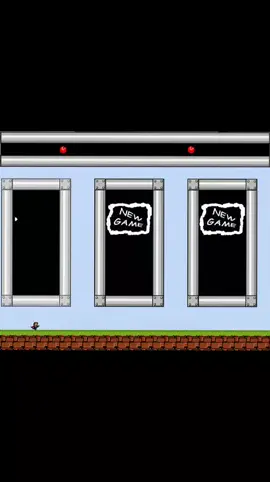 I Wanna Be The Guy #game #viral #gaming #clip #retro 