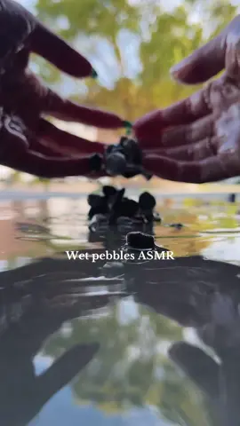 I think you guys are gonna like this one!🤭  #asmr #natureasmr #relaxingsounds #notalkingasmr #satisfyingvideos 