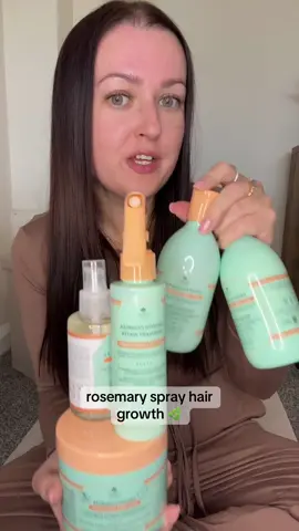 Stop wasting money on products that don’t work 💸 I’ve found the secret to FAST hair growth & I’m not gatekeeping 👀✨ @Nature Spell #hairgrowth #hairgrowthjourney #hairlosssolutions #IGotItFromTikTok #tiktokmademebuyit 