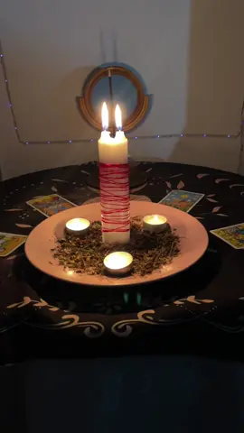 Reconciliation spell for a client | dm me @ars.draco on ig to book a service #witchtok #witchcraft #witchy #spells #ritual 