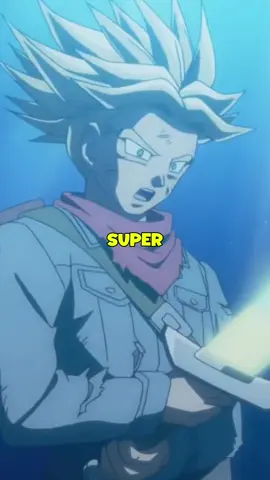 El Trunks de Super NO TIENE SENTIDO