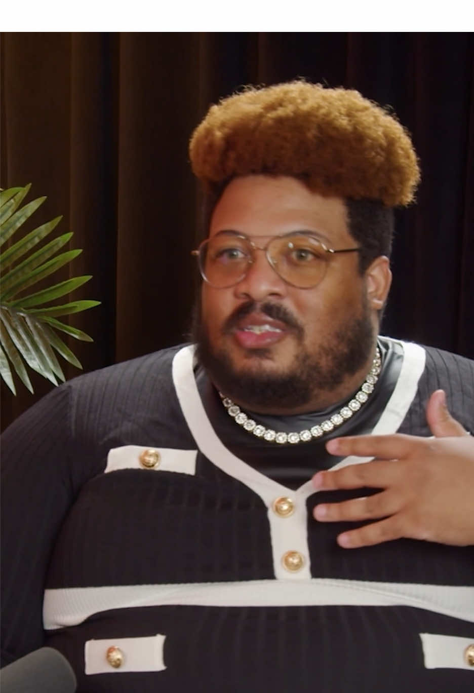 @Dexter Mayfield opens up about feeling insecurities and how to navigate those feelings  #lgbt #lgbtq #selflove #podcast #fyp #bodypositivity 