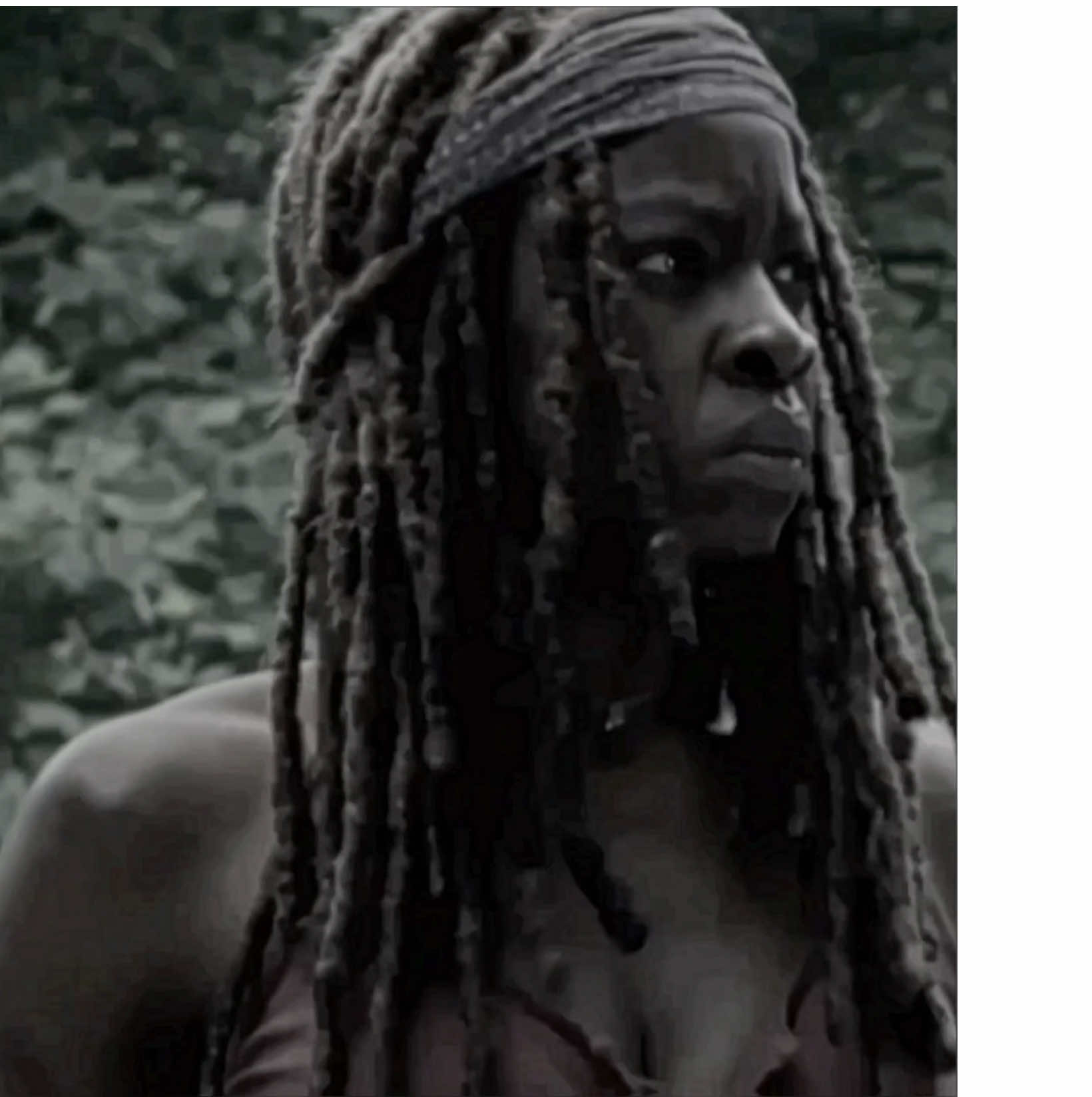 I don’t rlly like this but I wanted to edit michonne #zorikiluvsmaggie #michonnegrimes #michonnegrimesedit #danaigurira #twd scp pookiescenes, ac fireflyeaudios, panning elsiezvidz