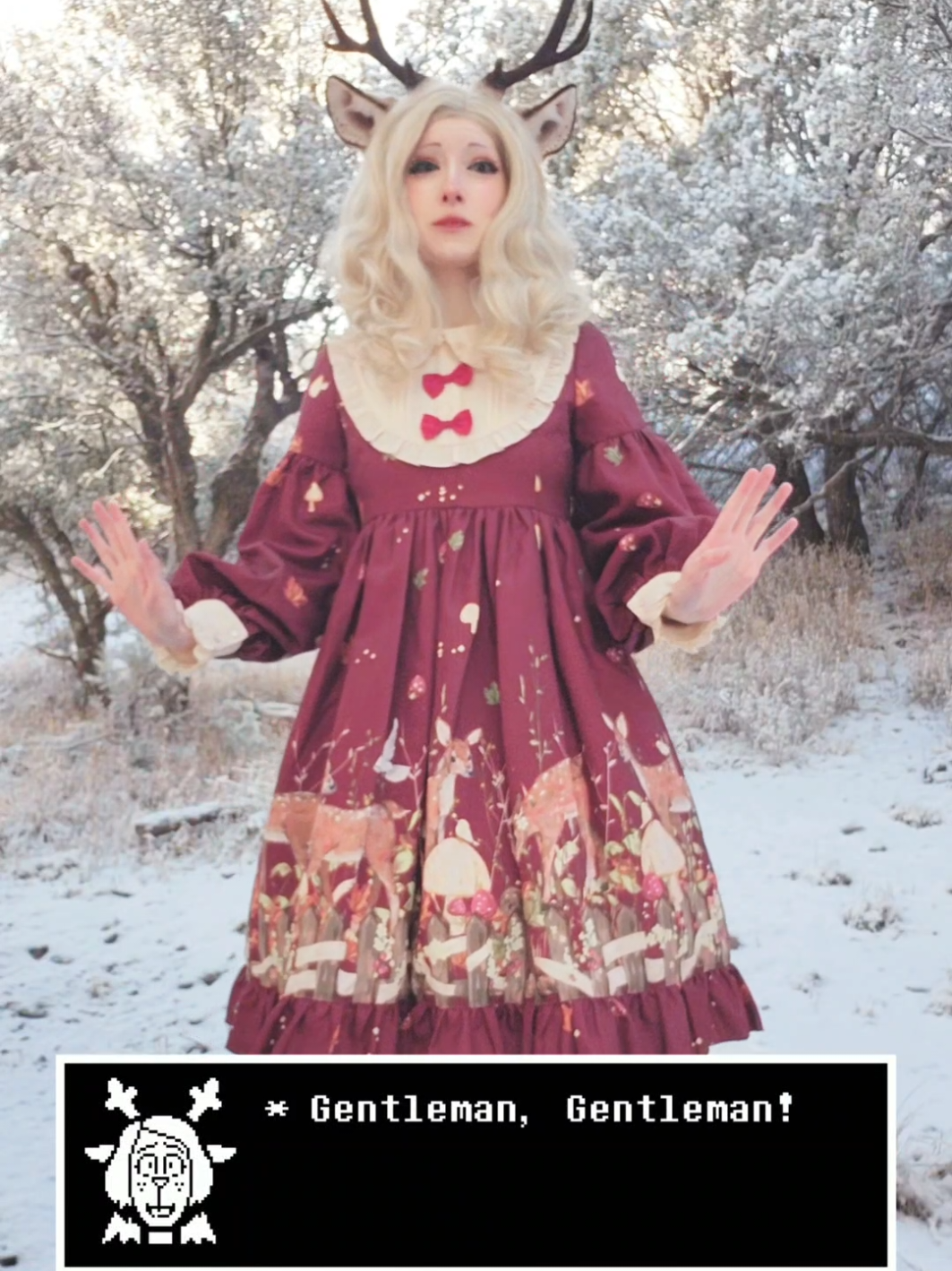 gimme Susie saving Noelle more please! #undertale #deltarune #noelleholiday #susiedeltarune 