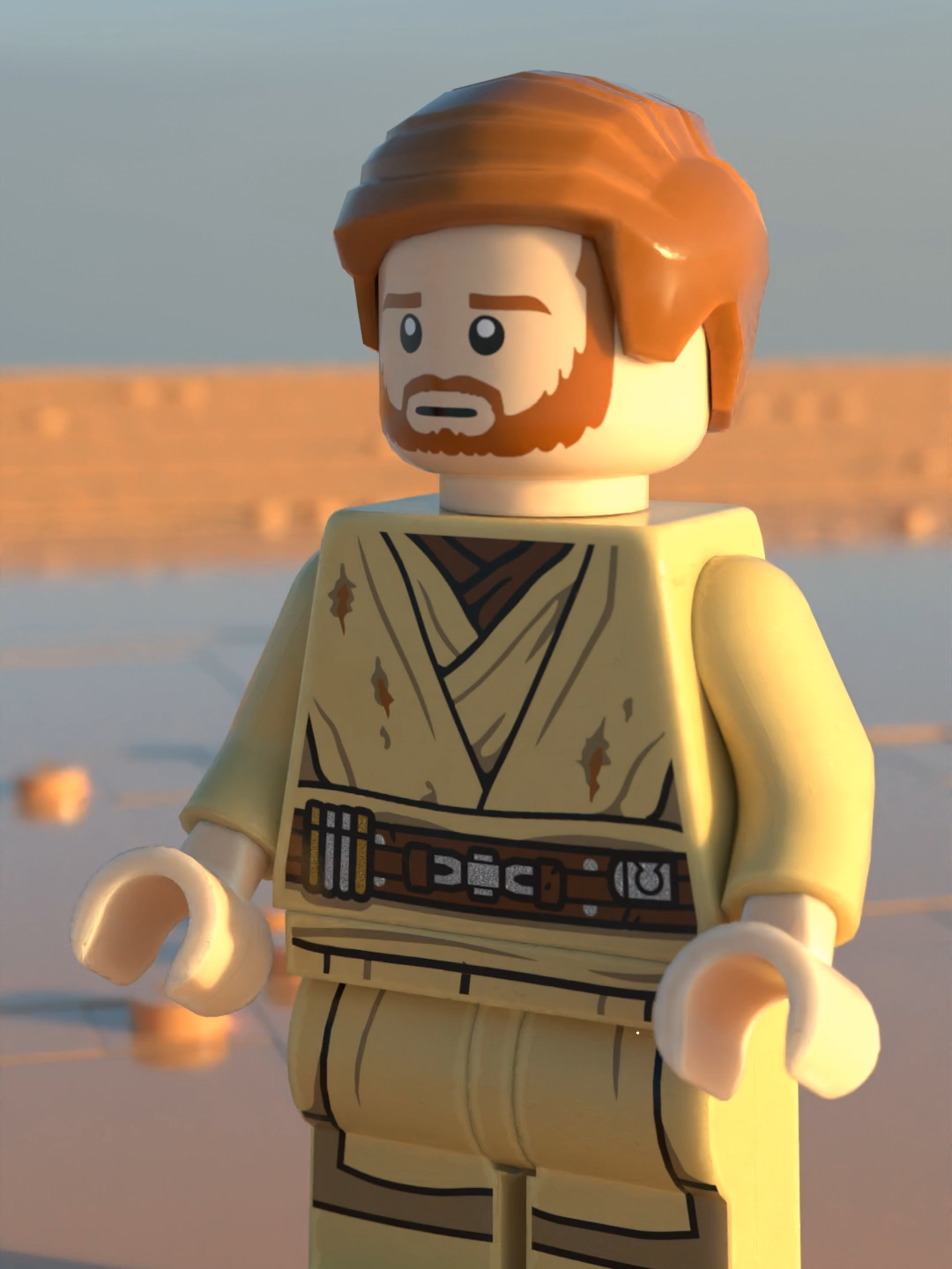🤔 #blender #3danimation #legostarwars #starwarsmeme