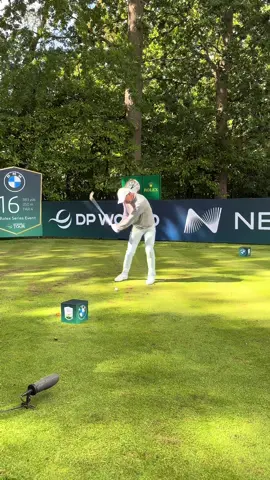 Rory Mcilroy at the BMW PGA Championship 2025. Hole 16 🏌🏽#golf #fyp #foryoupage #rorymcilroy #pga 