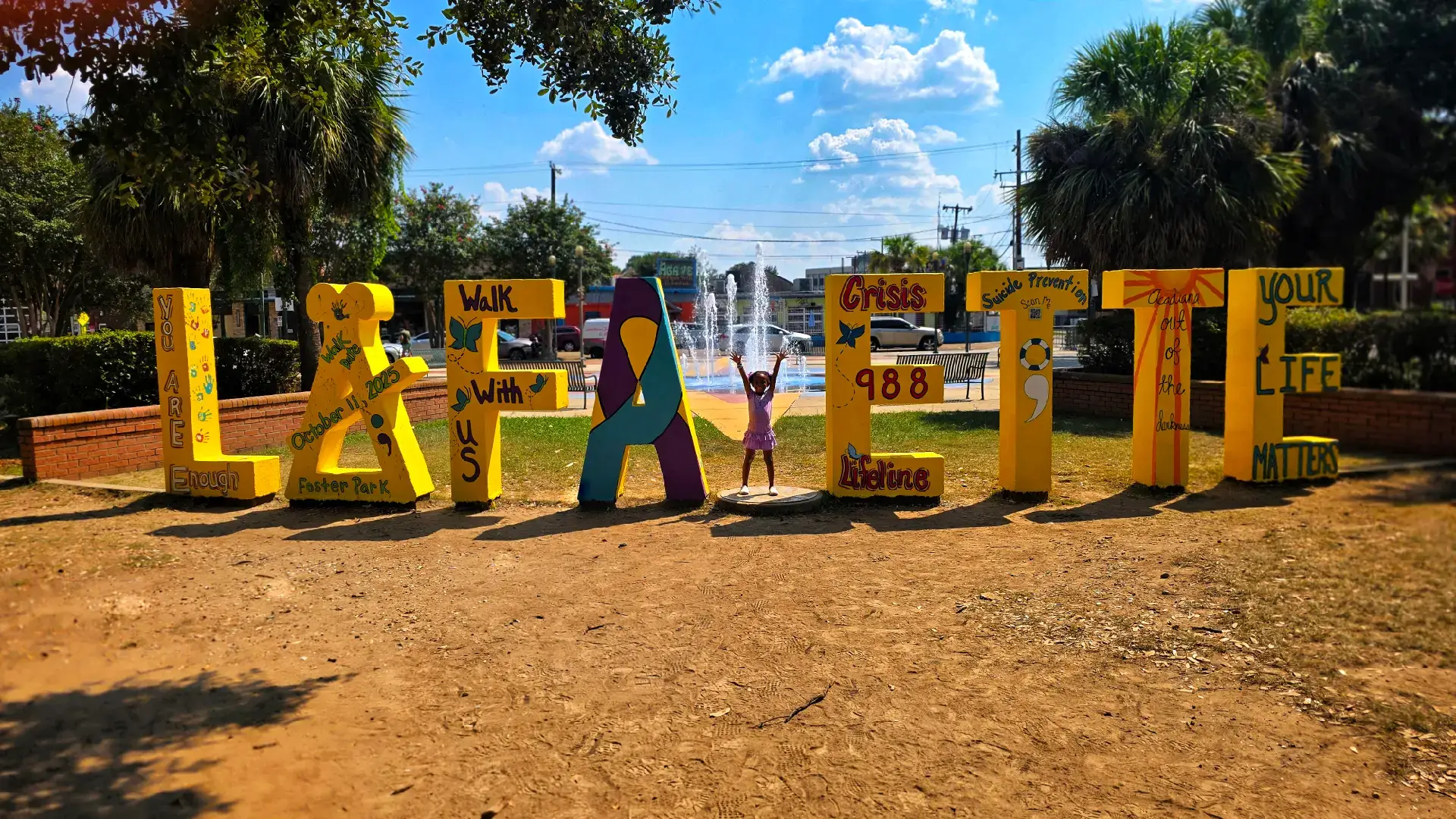 👨‍👧💖 Being a #GirlDad hits different! I LOVE all my kids, but there’s something about those daddy–daughter days that fills the soul 🙌. Today was #DadsDatingDaughters 👑✨ — me & Caislyn kept it simple but meaningful: 🍔  McDonald's lunch 🤝 Fed the homeless while there 🚗 Cruising through Lafayette 🍦 Ice cream stop at Bordens Ice Cream Shoppe  🌳 Chill time at Parc Sans Souci  Fathers 👉 the standard we SHOW our daughters becomes the standard they’ll look for later. Don’t just tell them, demonstrate it. 💎 ⏳ Time is the one thing you can’t refund… so invest it in what matters most. #DadGoals #FatherDaughterTime #QualityTime 