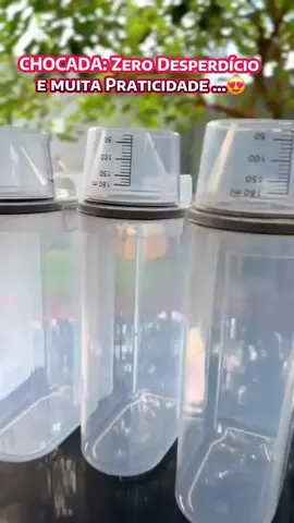 Pote Hermético com tampa dosadora para guardar mantimentos, produtos de limpeza #limpeza  #portamantimentos #achadinhostiktok  #poteshermeticos  #potehermeticocomdosador